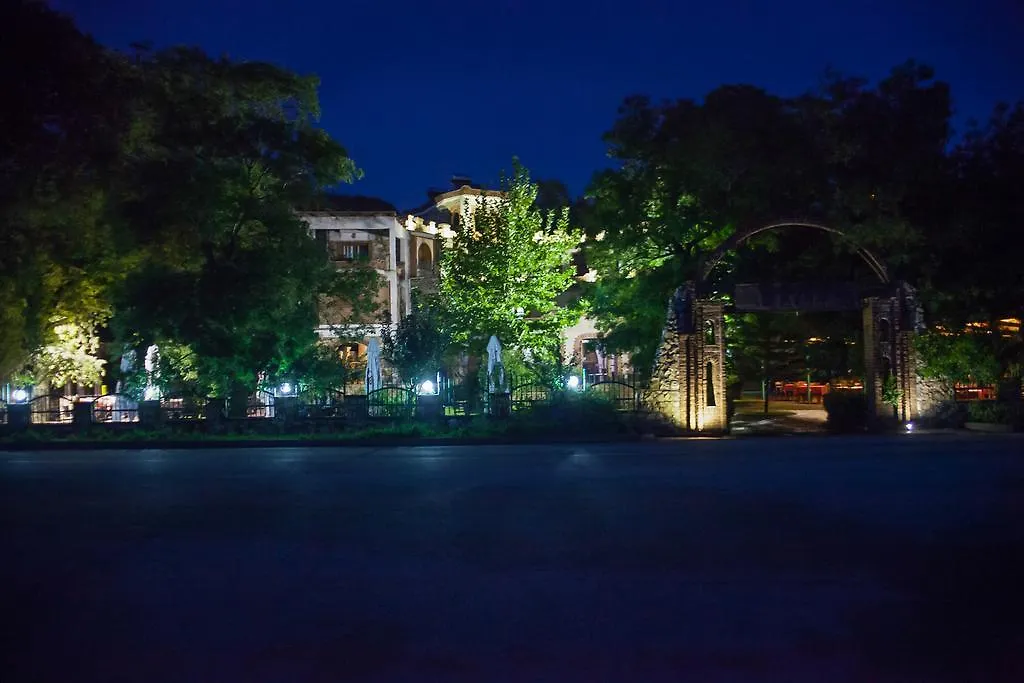 Hotel Livia Ksamil