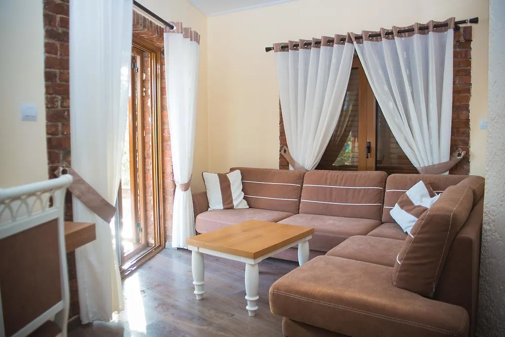 Hotel Livia Ksamil
