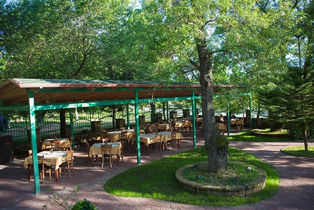 Hotel Livia Ksamil