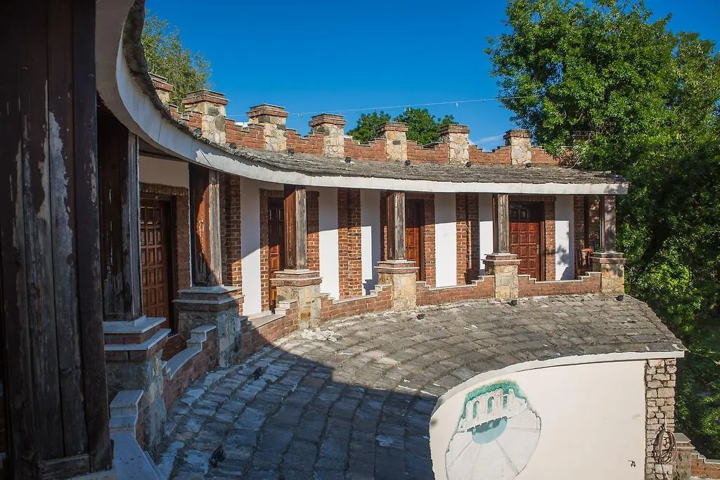 Hotel Livia Ksamil