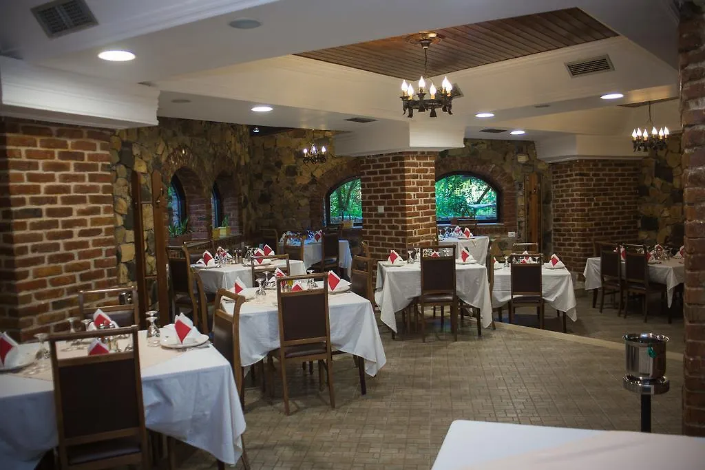 Hotel Livia Ksamil